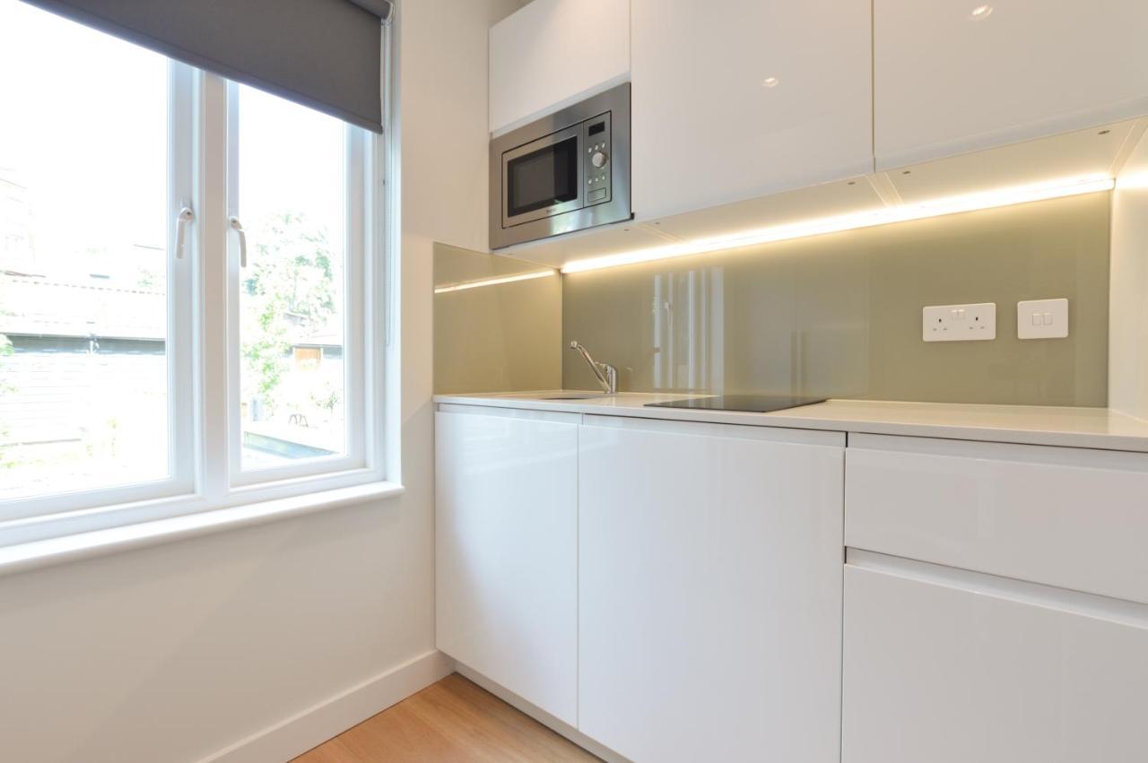 Earls Court East Serviced Apartments By Stayprime Лондон Экстерьер фото