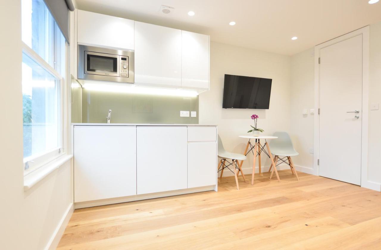 Earls Court East Serviced Apartments By Stayprime Лондон Экстерьер фото