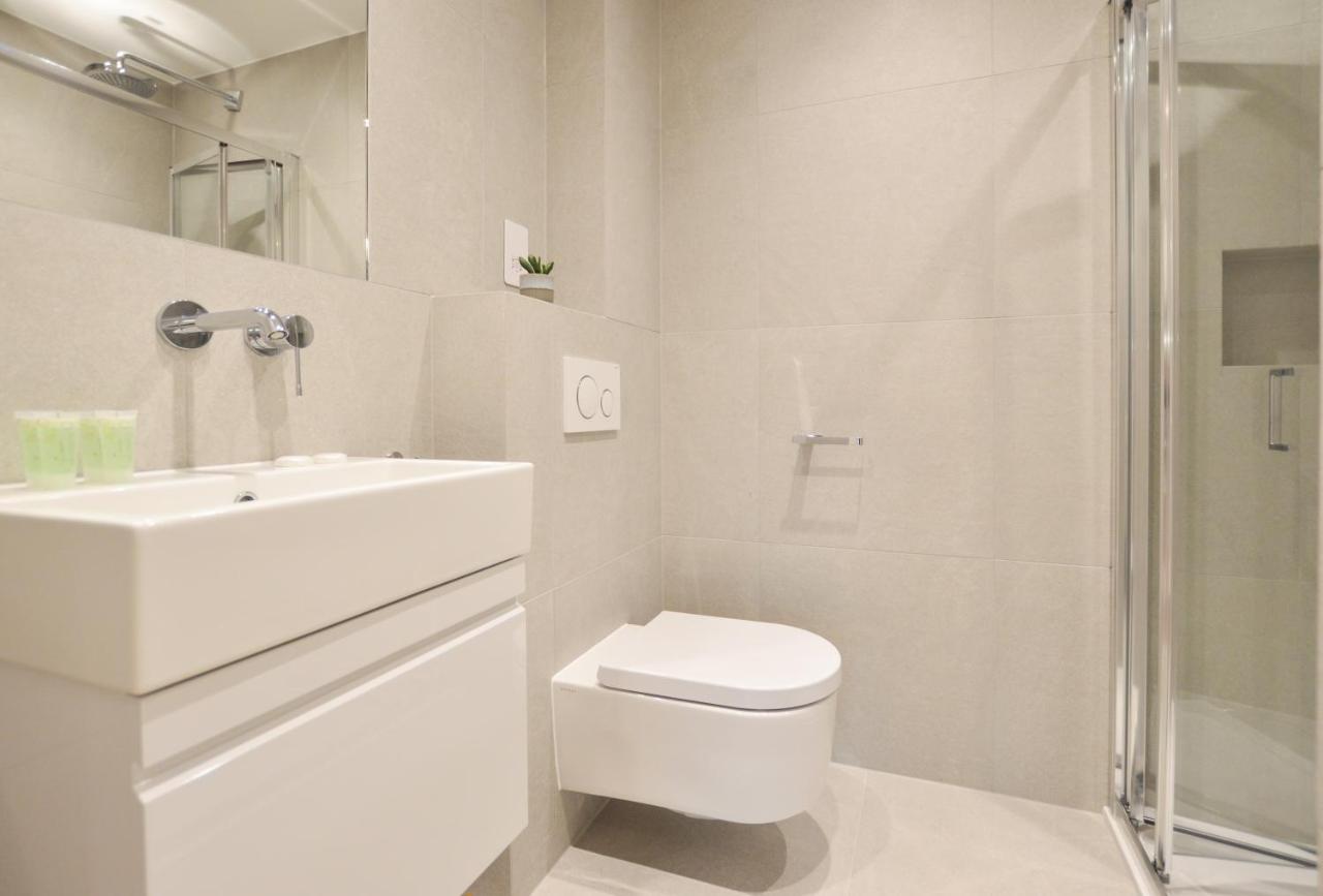 Earls Court East Serviced Apartments By Stayprime Лондон Экстерьер фото