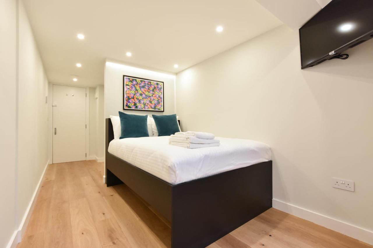 Earls Court East Serviced Apartments By Stayprime Лондон Экстерьер фото