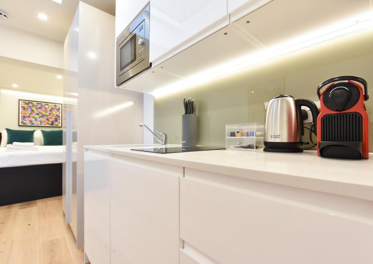 Earls Court East Serviced Apartments By Stayprime Лондон Экстерьер фото