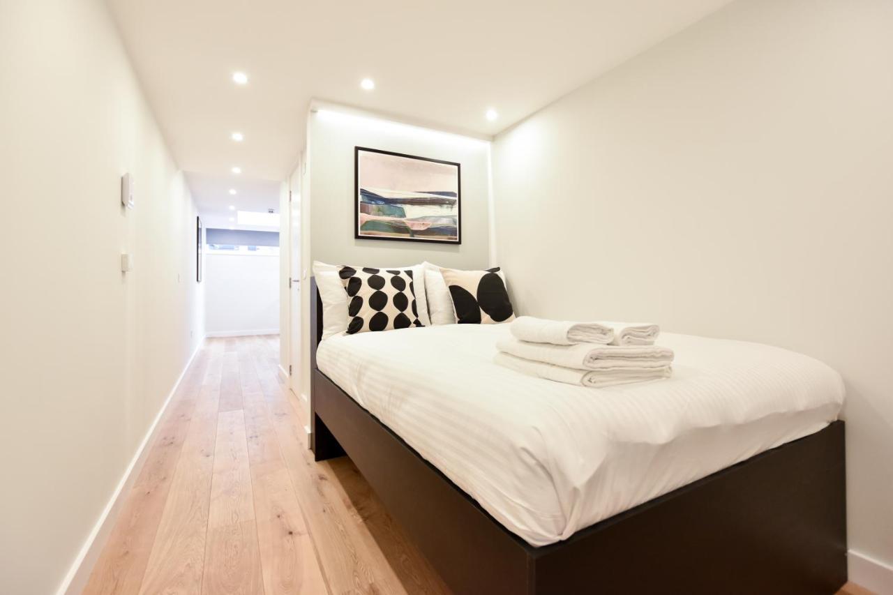 Earls Court East Serviced Apartments By Stayprime Лондон Экстерьер фото