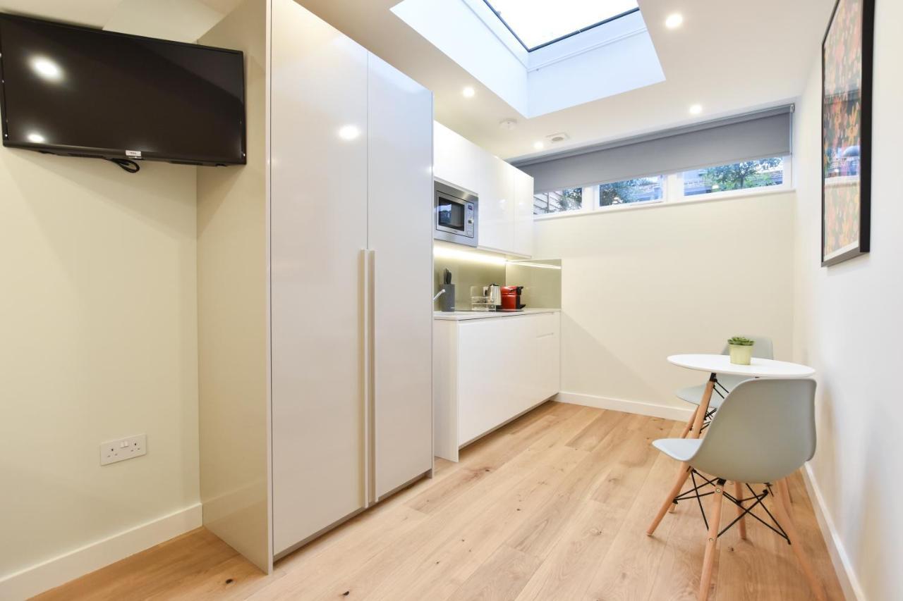Earls Court East Serviced Apartments By Stayprime Лондон Экстерьер фото