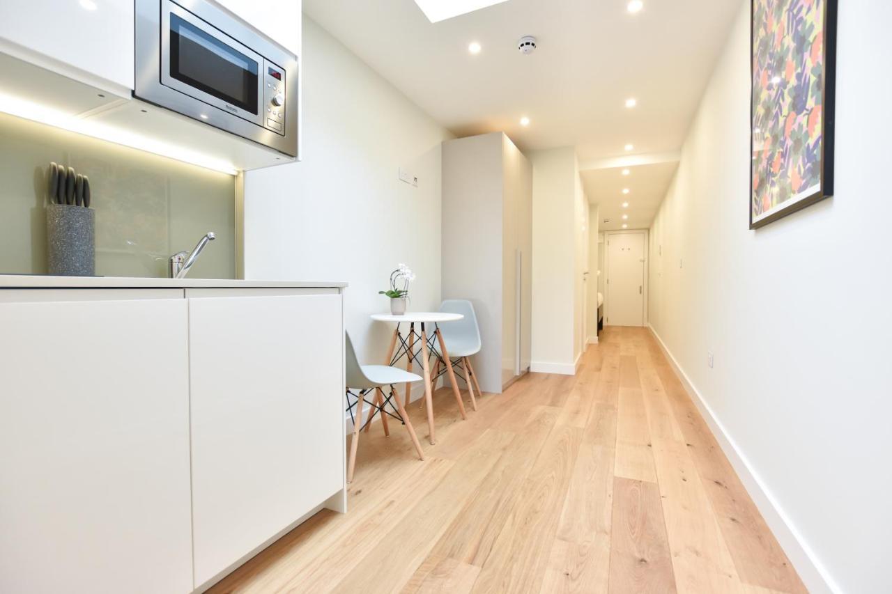 Earls Court East Serviced Apartments By Stayprime Лондон Экстерьер фото