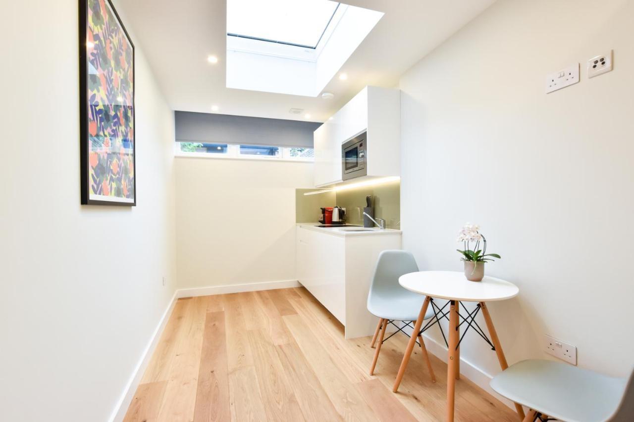 Earls Court East Serviced Apartments By Stayprime Лондон Экстерьер фото