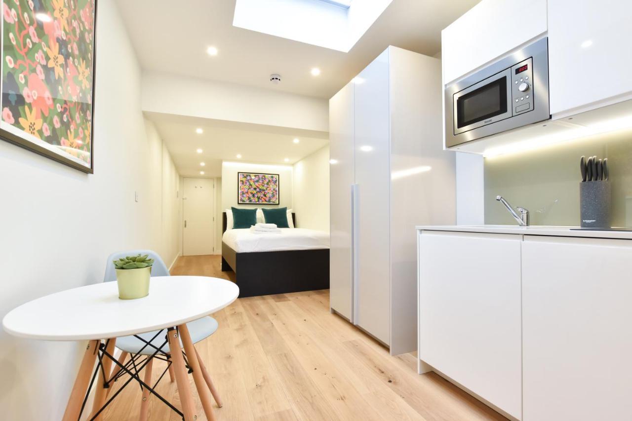 Earls Court East Serviced Apartments By Stayprime Лондон Экстерьер фото