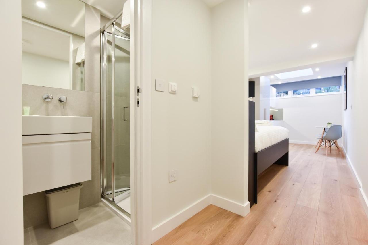 Earls Court East Serviced Apartments By Stayprime Лондон Экстерьер фото
