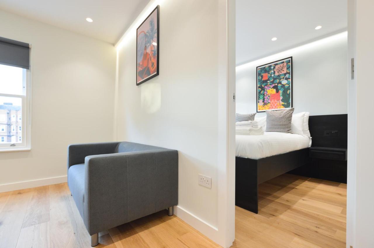Earls Court East Serviced Apartments By Stayprime Лондон Экстерьер фото