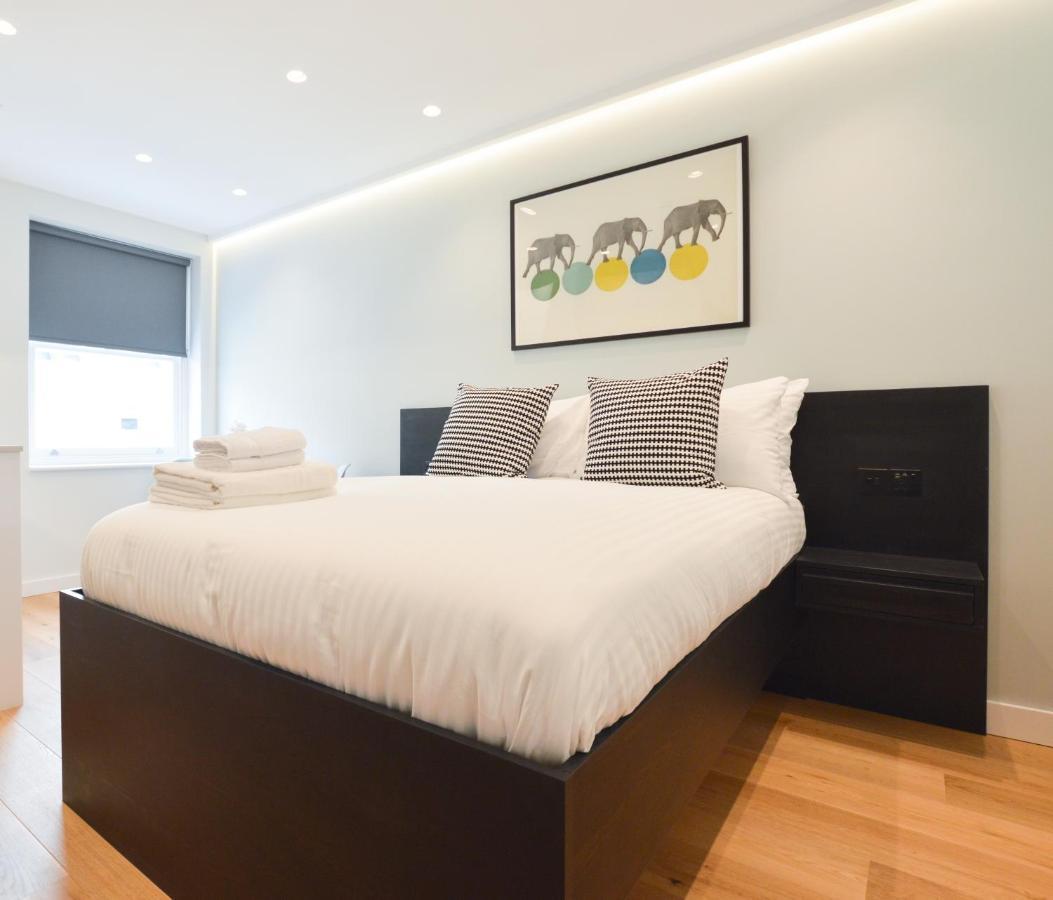 Earls Court East Serviced Apartments By Stayprime Лондон Экстерьер фото