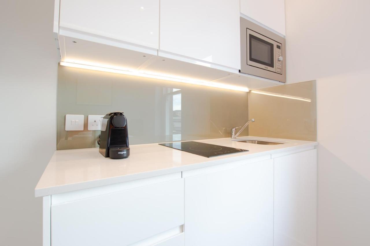 Earls Court East Serviced Apartments By Stayprime Лондон Экстерьер фото