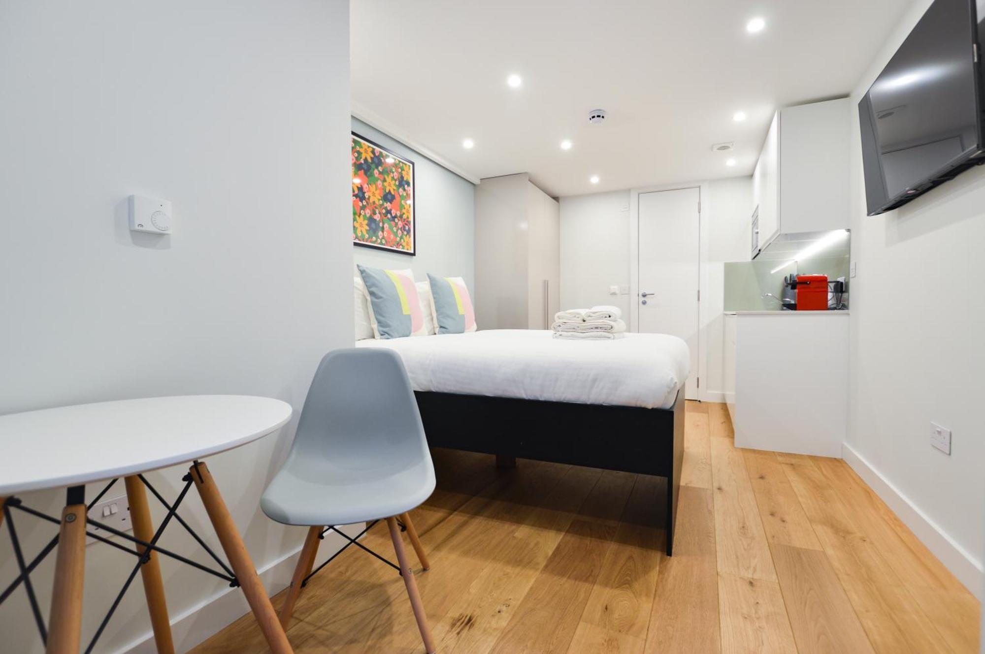 Earls Court East Serviced Apartments By Stayprime Лондон Экстерьер фото