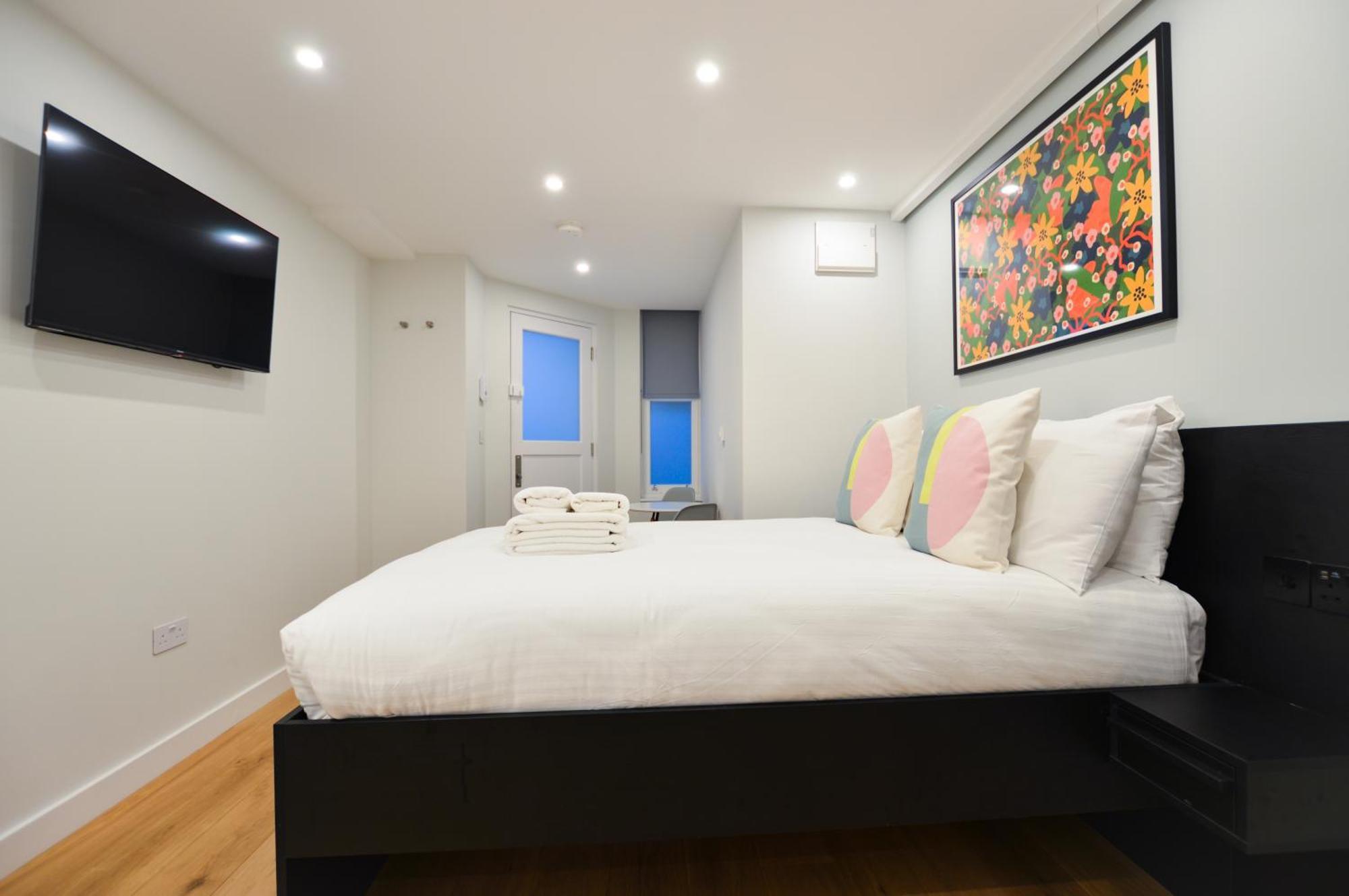 Earls Court East Serviced Apartments By Stayprime Лондон Экстерьер фото
